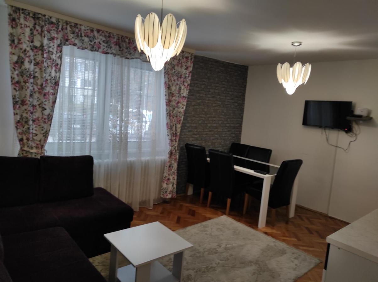 Behar Apartment Saraievo Exterior foto