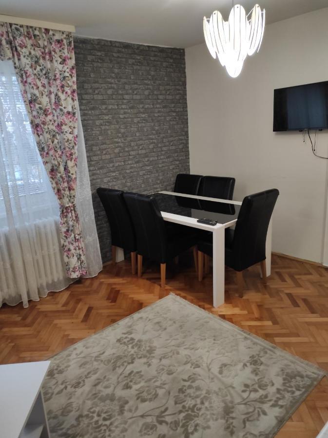 Behar Apartment Saraievo Exterior foto