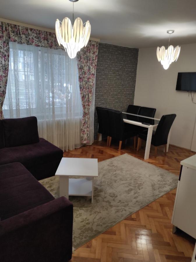 Behar Apartment Saraievo Exterior foto