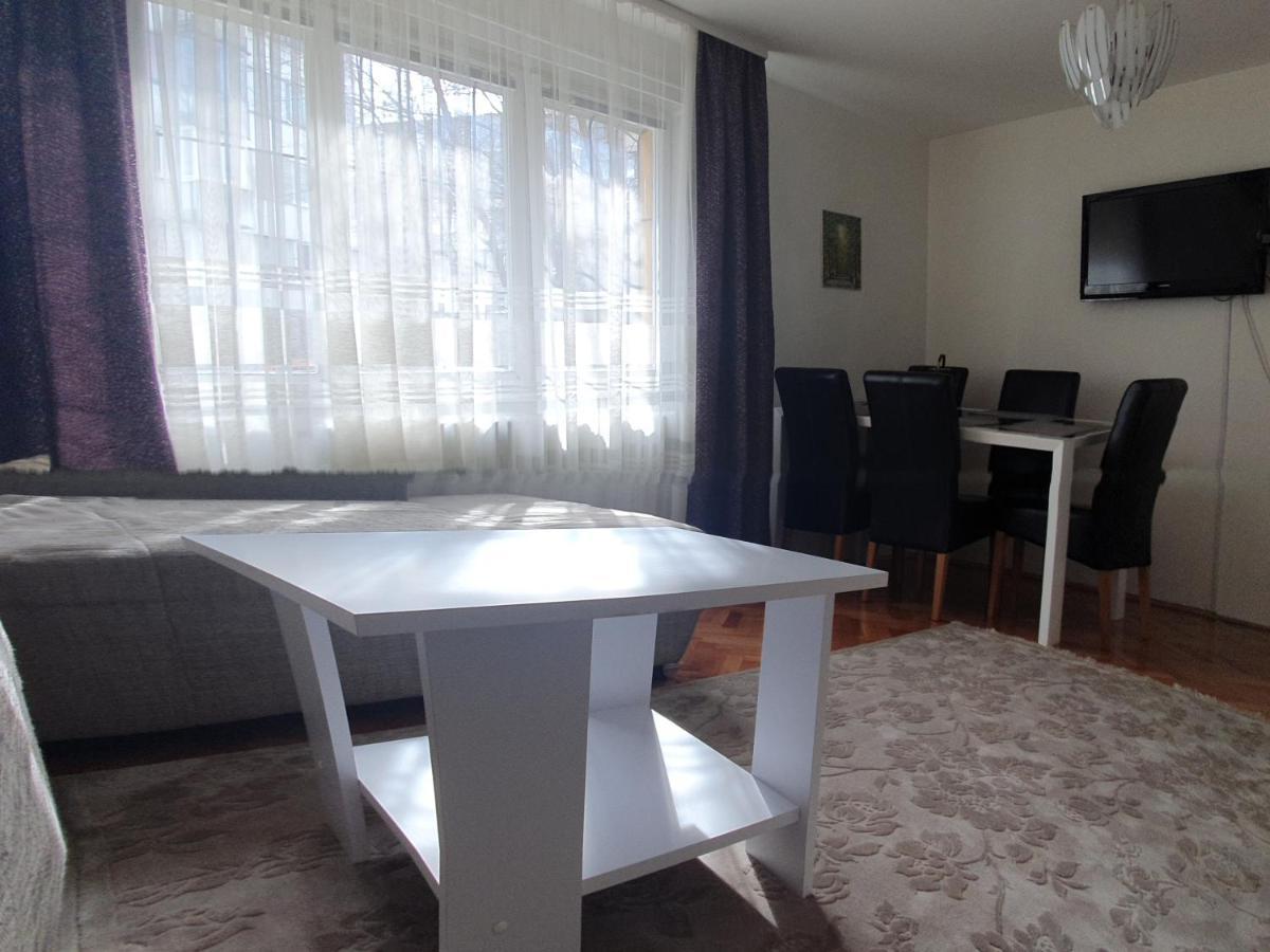 Behar Apartment Saraievo Exterior foto
